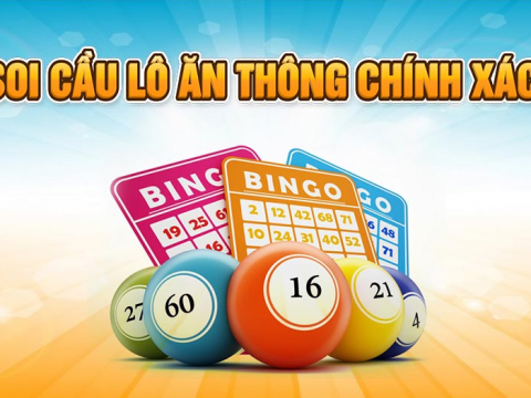 Địa chỉ soi cầu lô uy tín sẽ mang đến nhiều may mắn cho người chơi